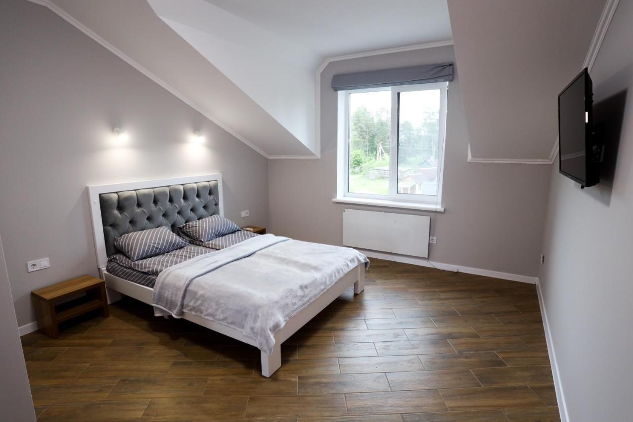 Apartments Ocheret 스비티아즈 외부 사진