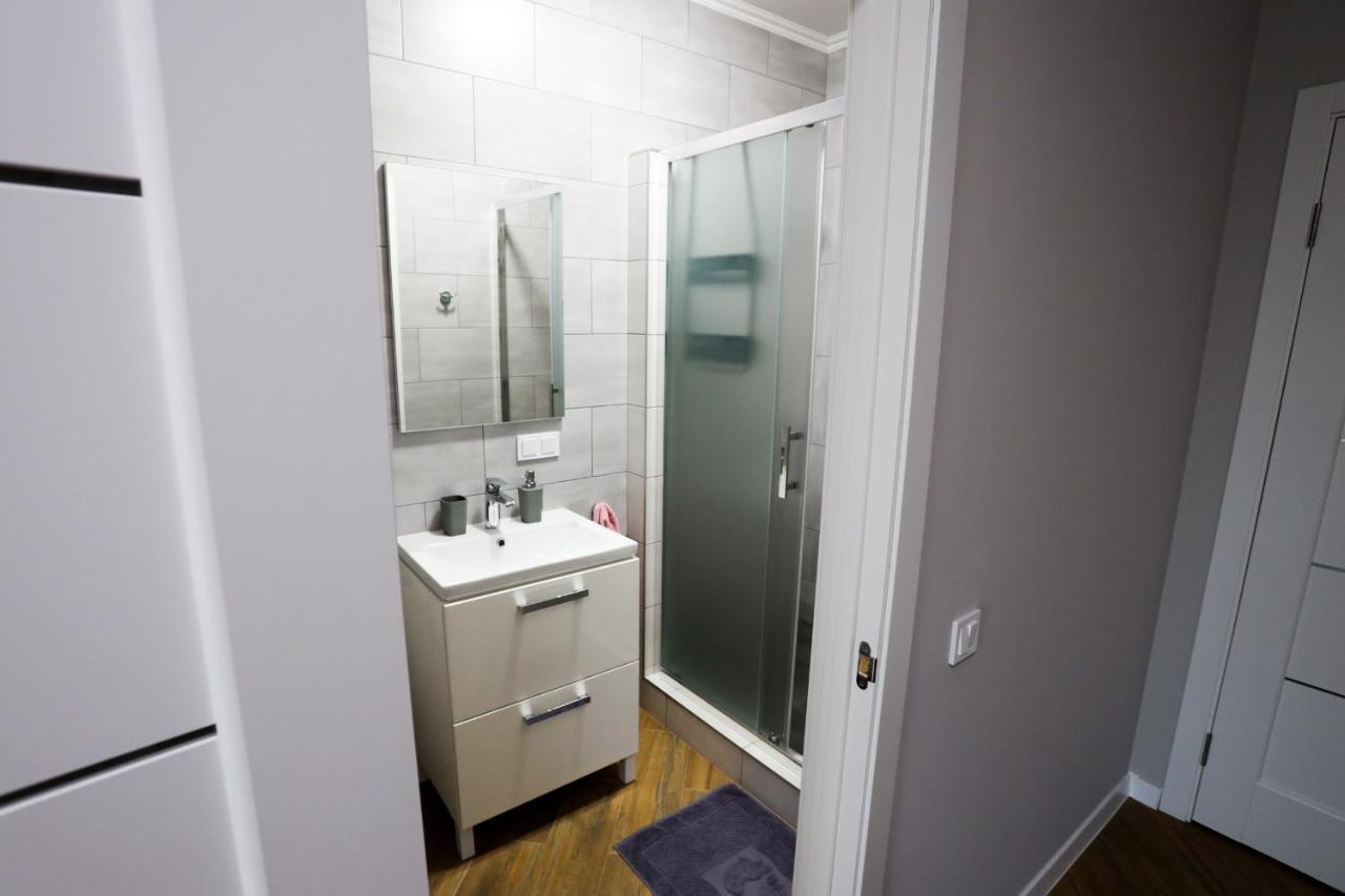 Apartments Ocheret 스비티아즈 외부 사진