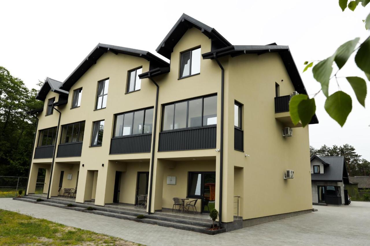 Apartments Ocheret 스비티아즈 외부 사진