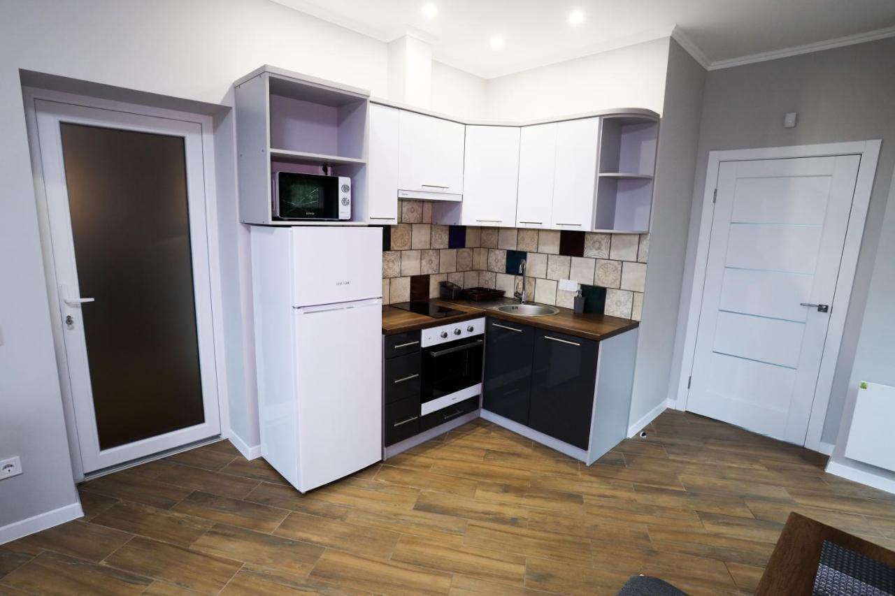 Apartments Ocheret 스비티아즈 외부 사진